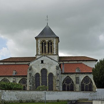 Église Saint-Jean de Châlons-en-Champagne