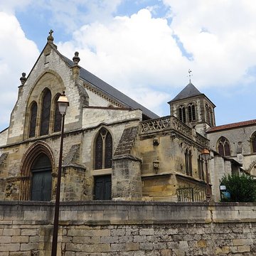 Église Saint-Jean de Châlons-en-Champagne