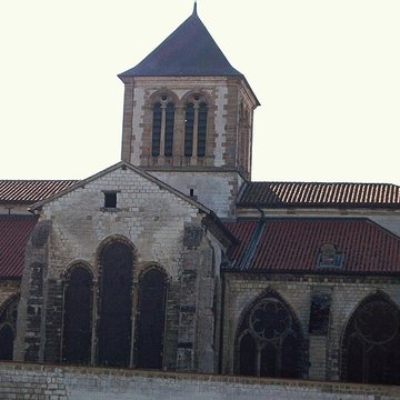 Église Saint-Jean de Châlons-en-Champagne
