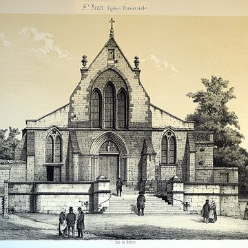 Église Saint-Jean de Châlons-en-Champagne