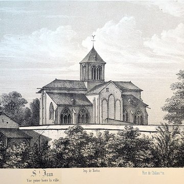 Église Saint-Jean de Châlons-en-Champagne