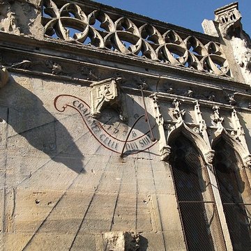 Église Saint-Jean de Châlons-en-Champagne