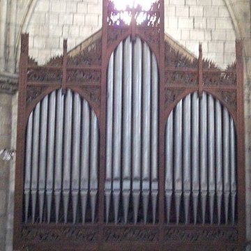 Église Saint-Jean de Châlons-en-Champagne