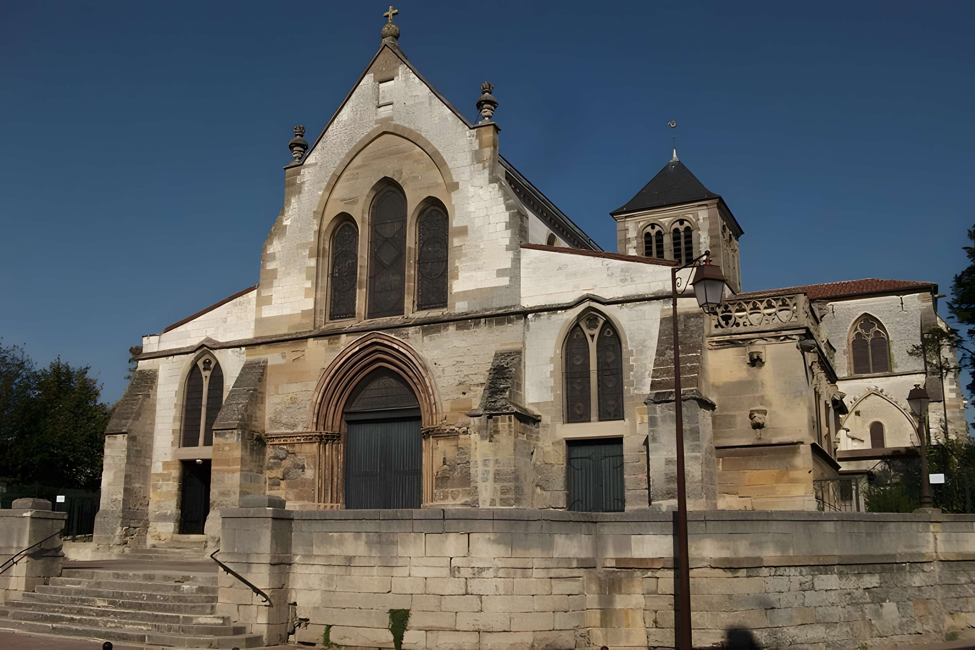 Église Saint-Jean de Châlons-en-Champagne 