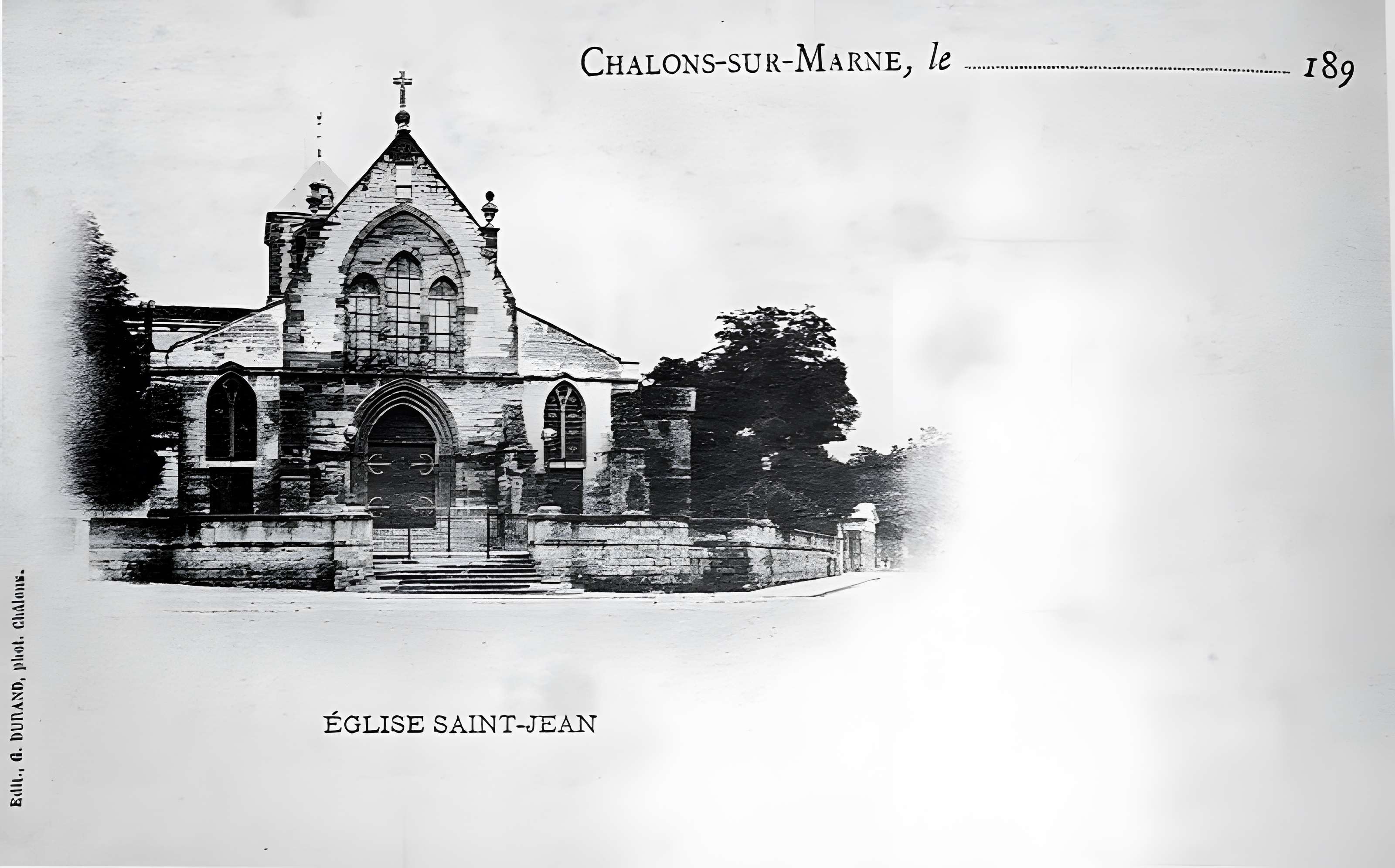 Église Saint-Jean de Châlons-en-Champagne