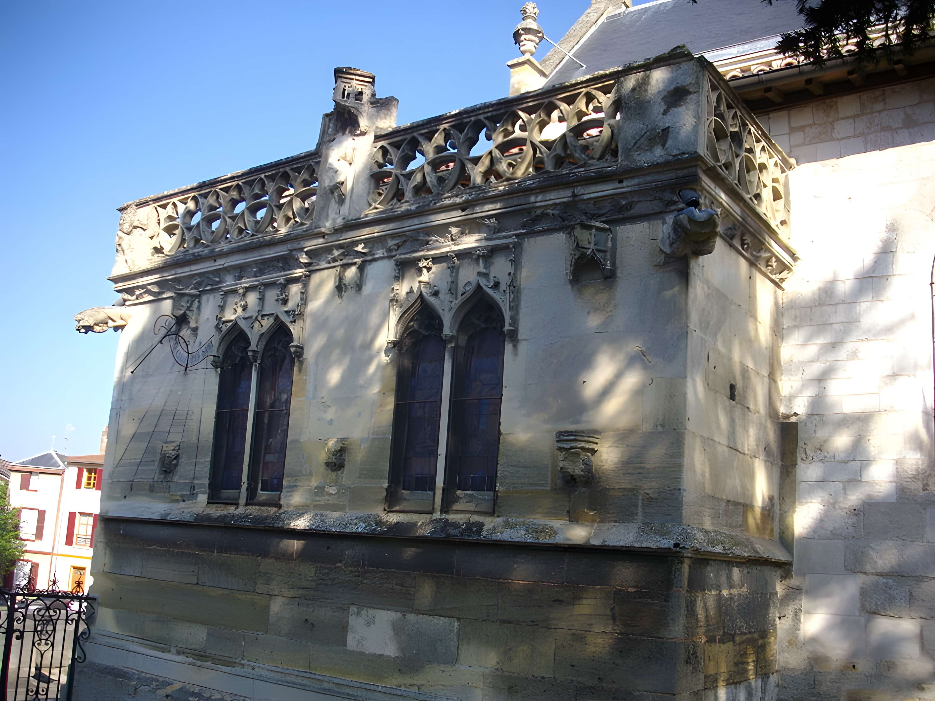 Église Saint-Jean de Châlons-en-Champagne