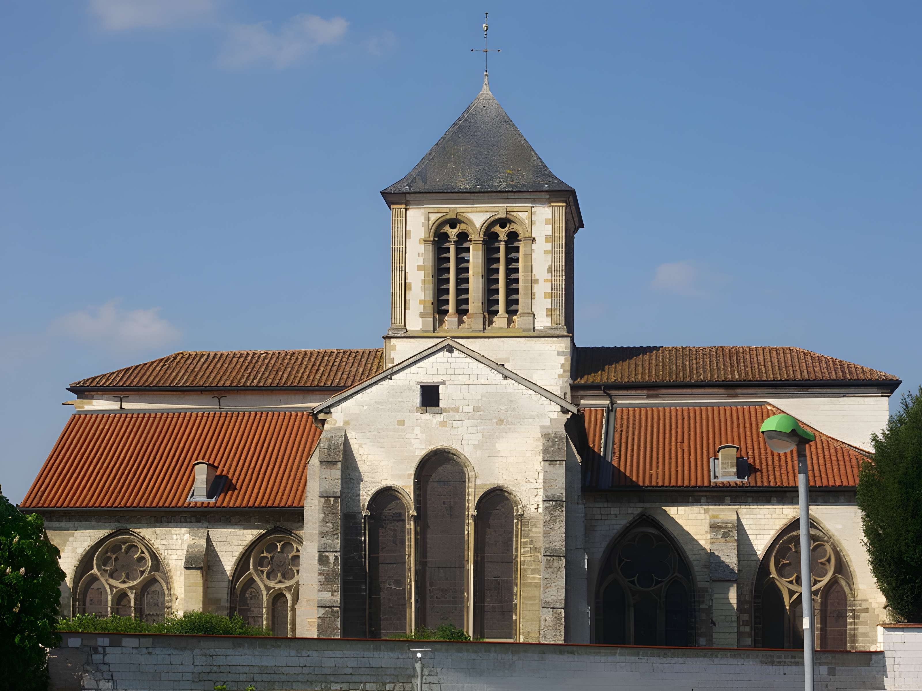 Église Saint-Jean de Châlons-en-Champagne