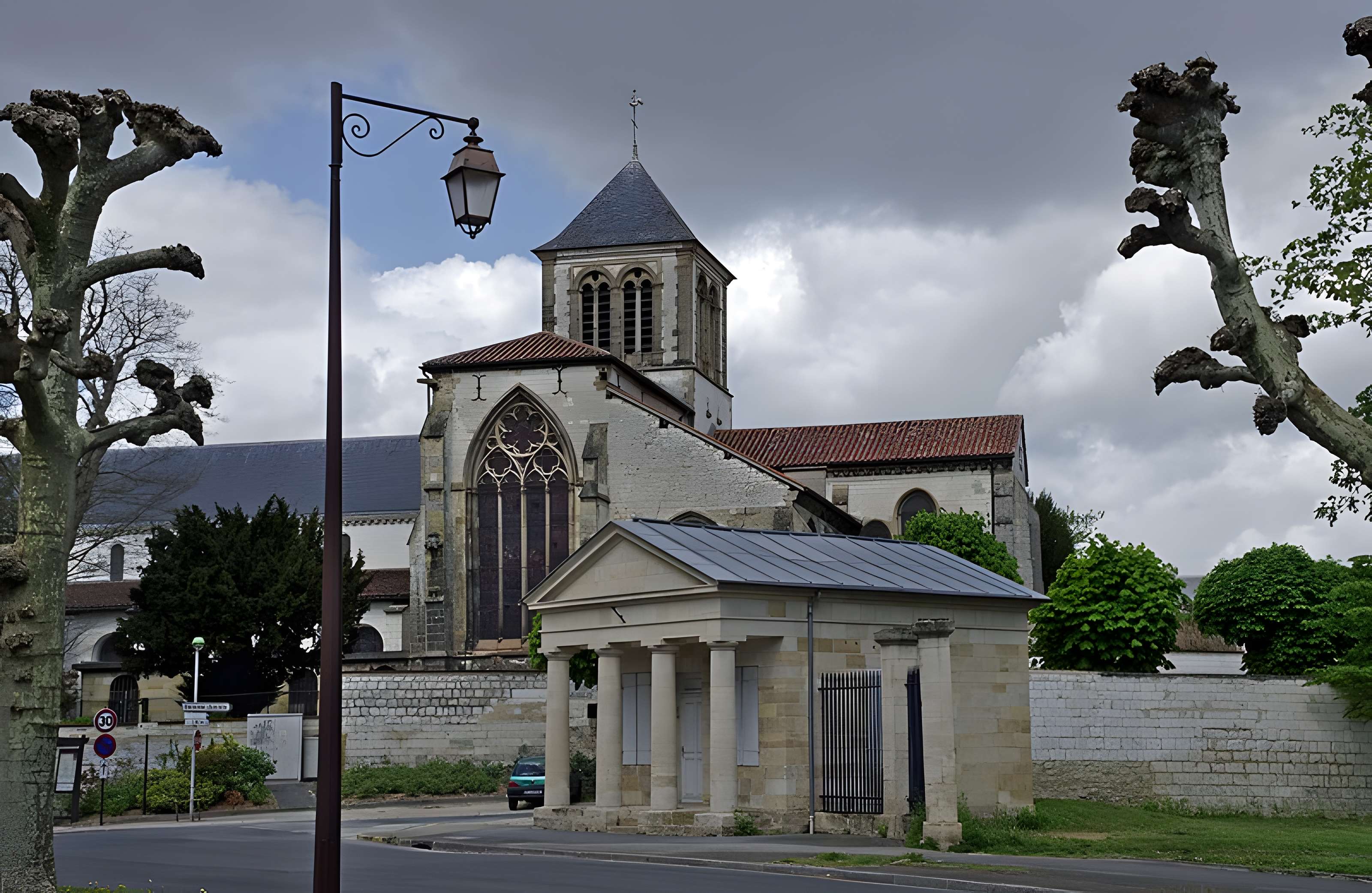 Église Saint-Jean de Châlons-en-Champagne