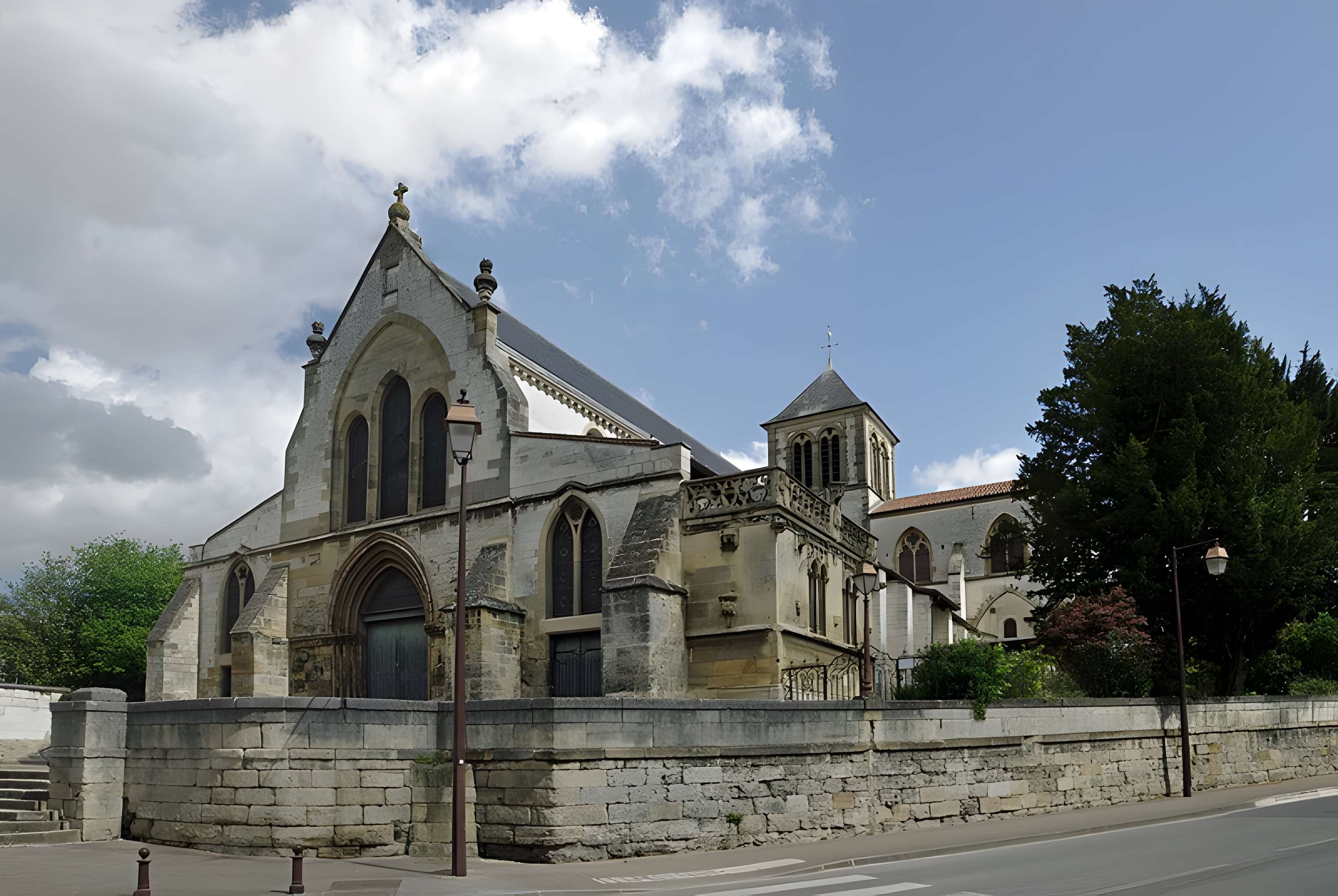 Église Saint-Jean de Châlons-en-Champagne