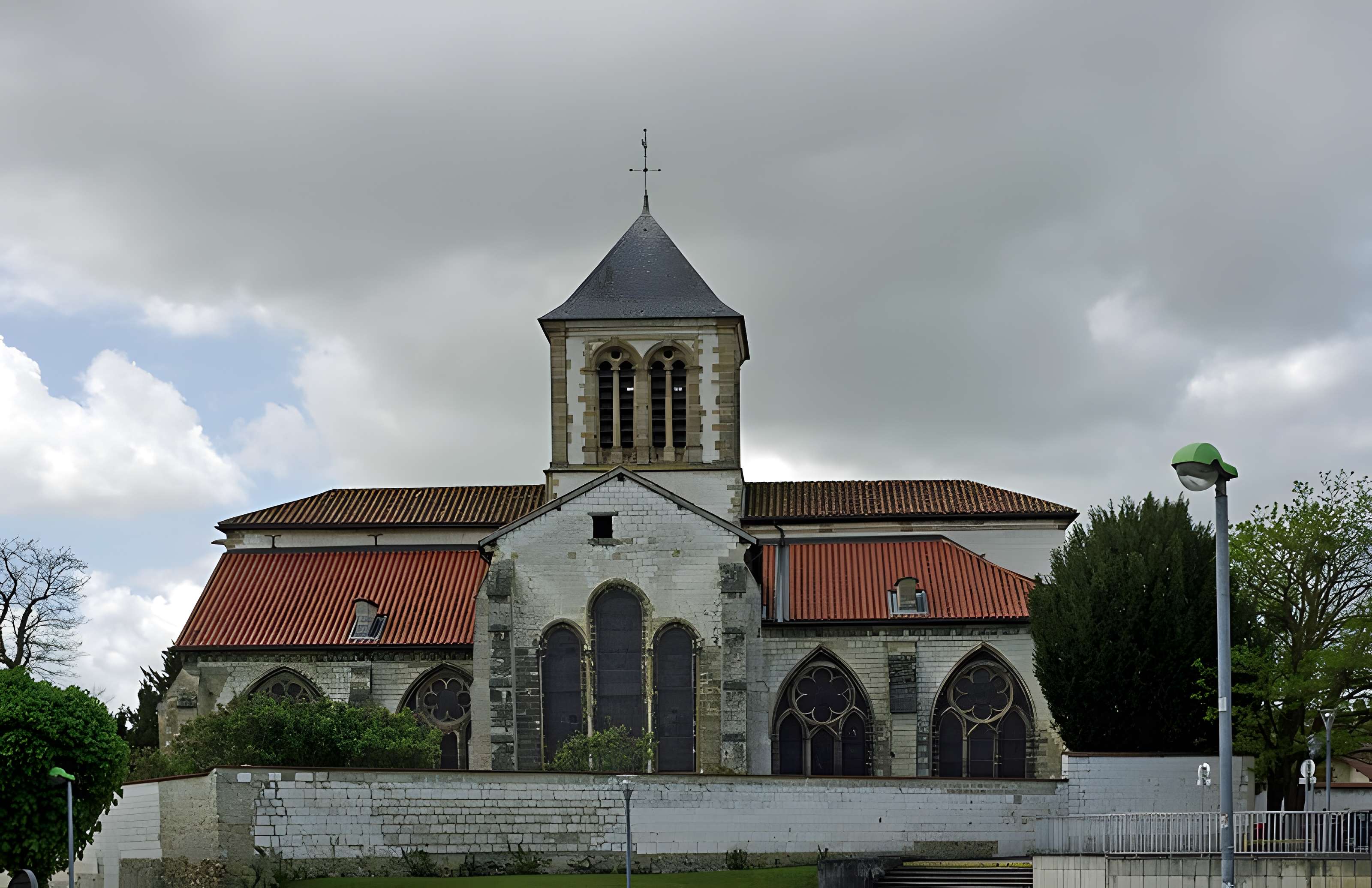 Église Saint-Jean de Châlons-en-Champagne