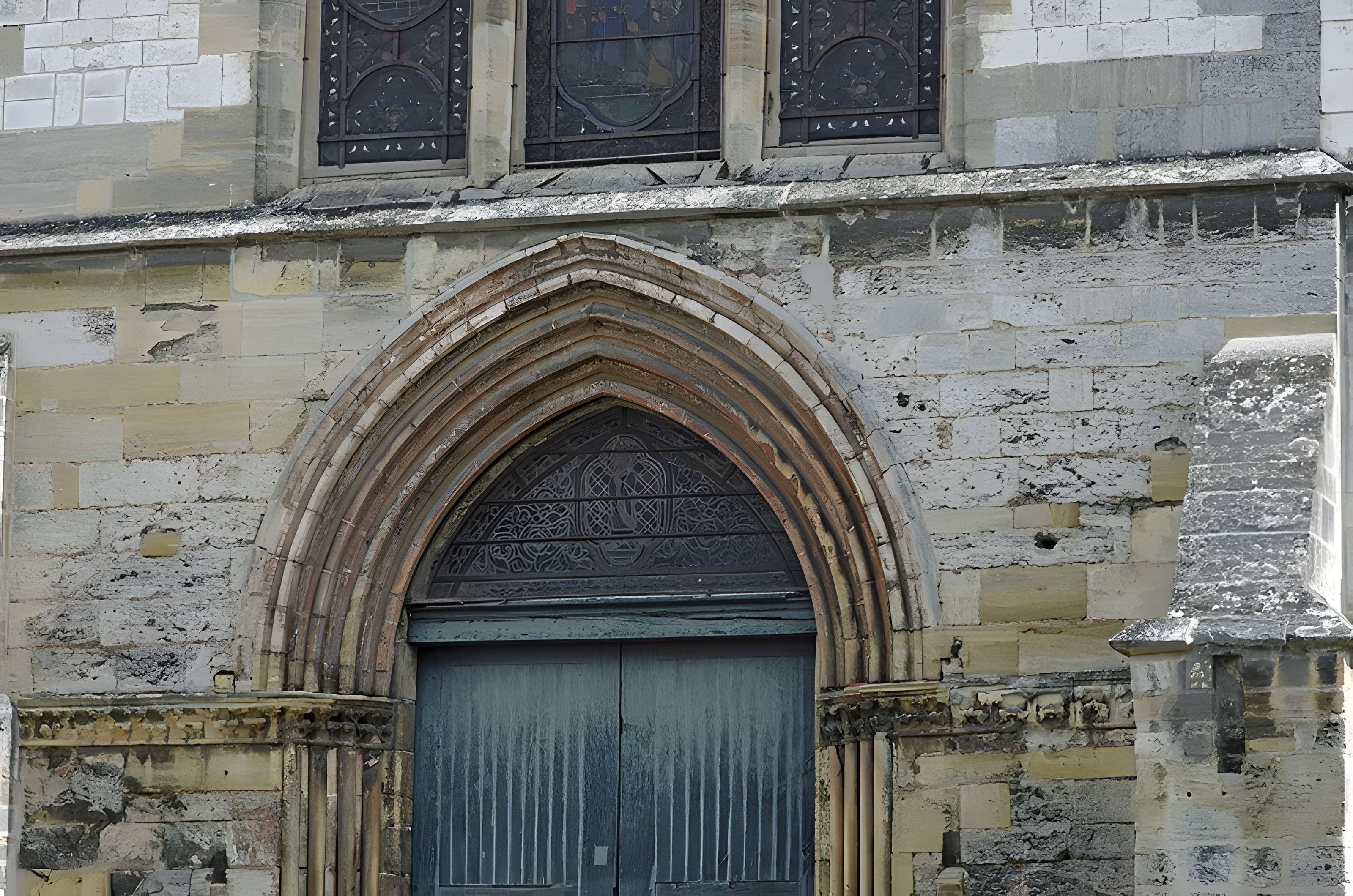 Église Saint-Jean de Châlons-en-Champagne