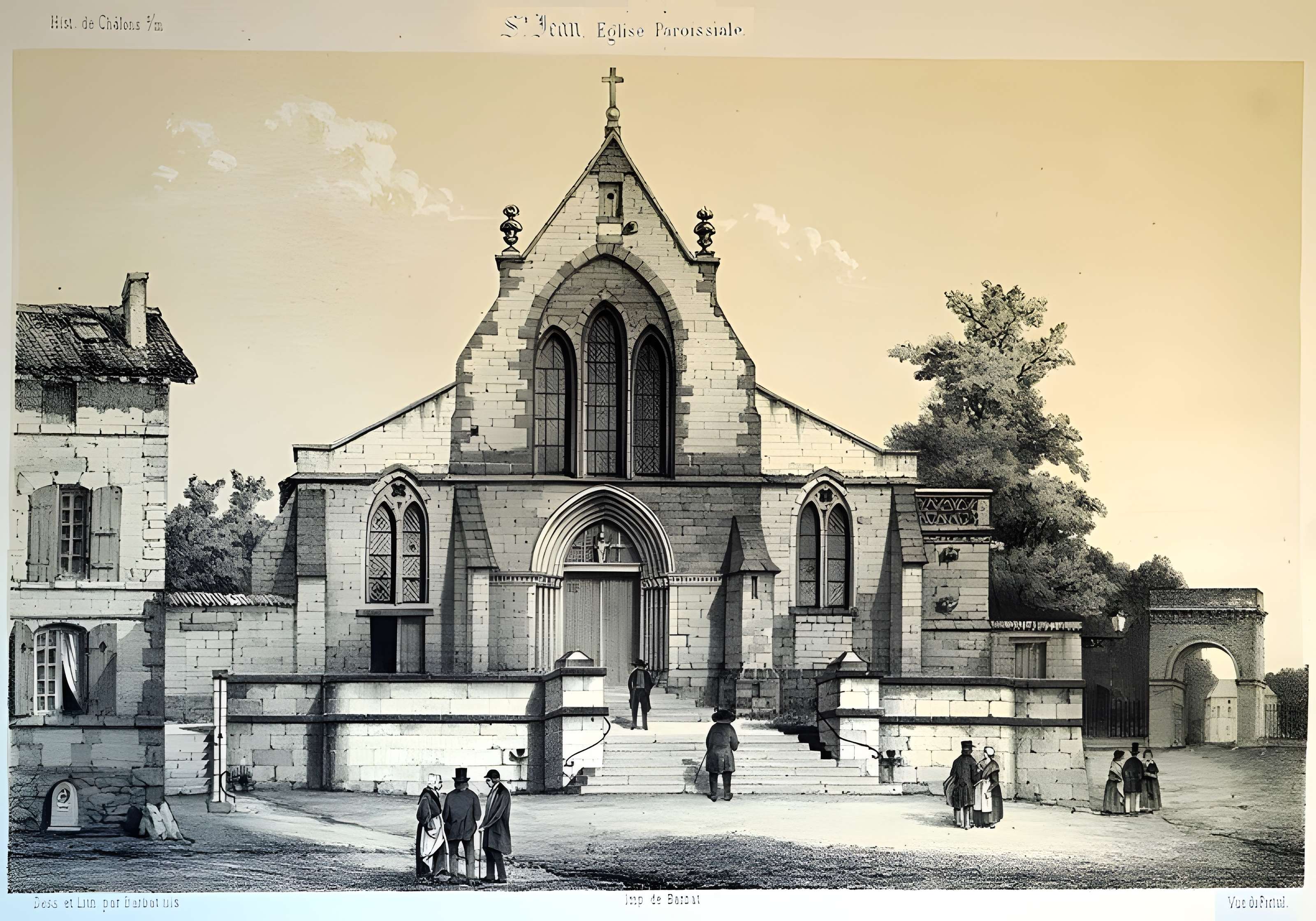 Église Saint-Jean de Châlons-en-Champagne