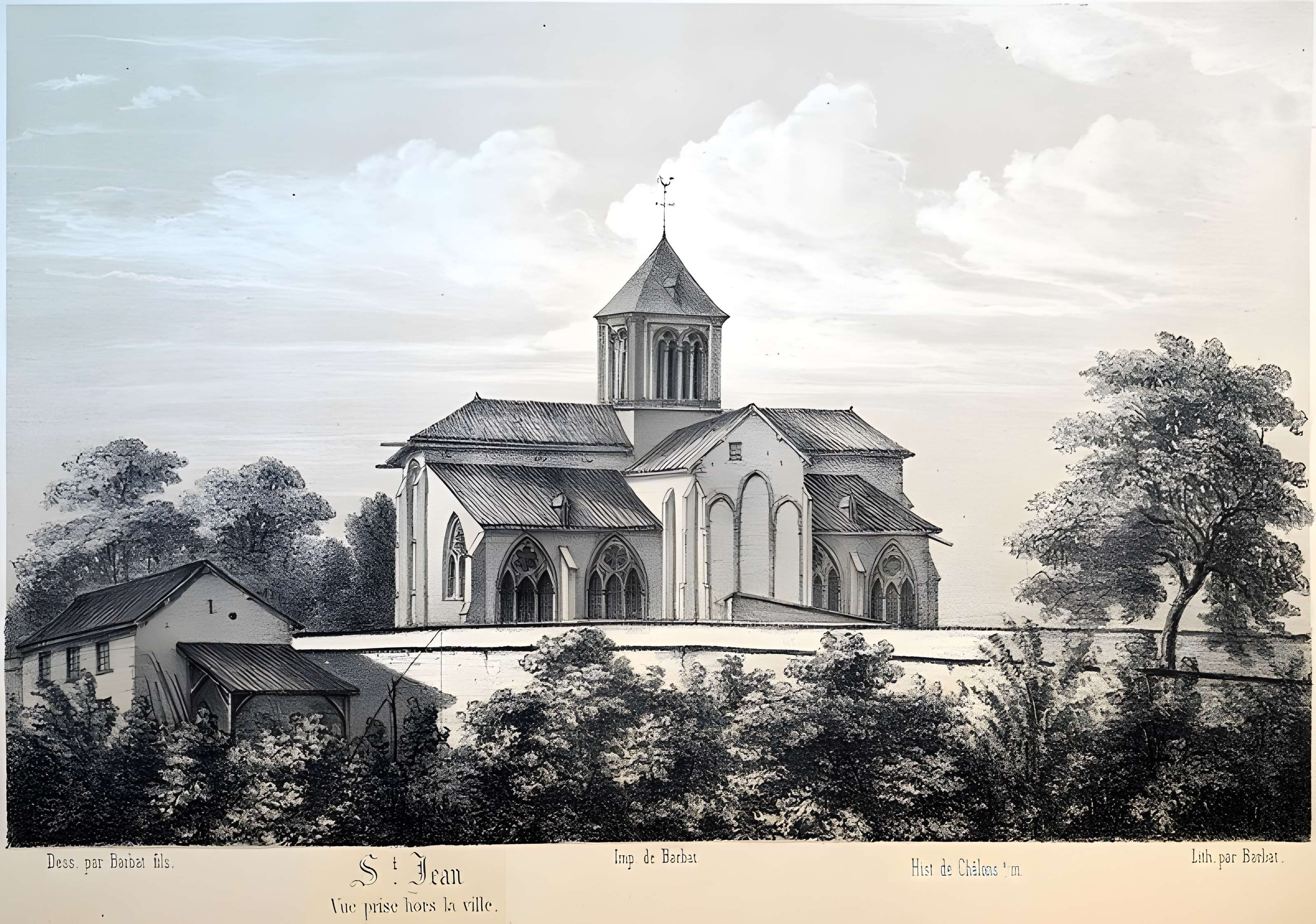 Église Saint-Jean de Châlons-en-Champagne