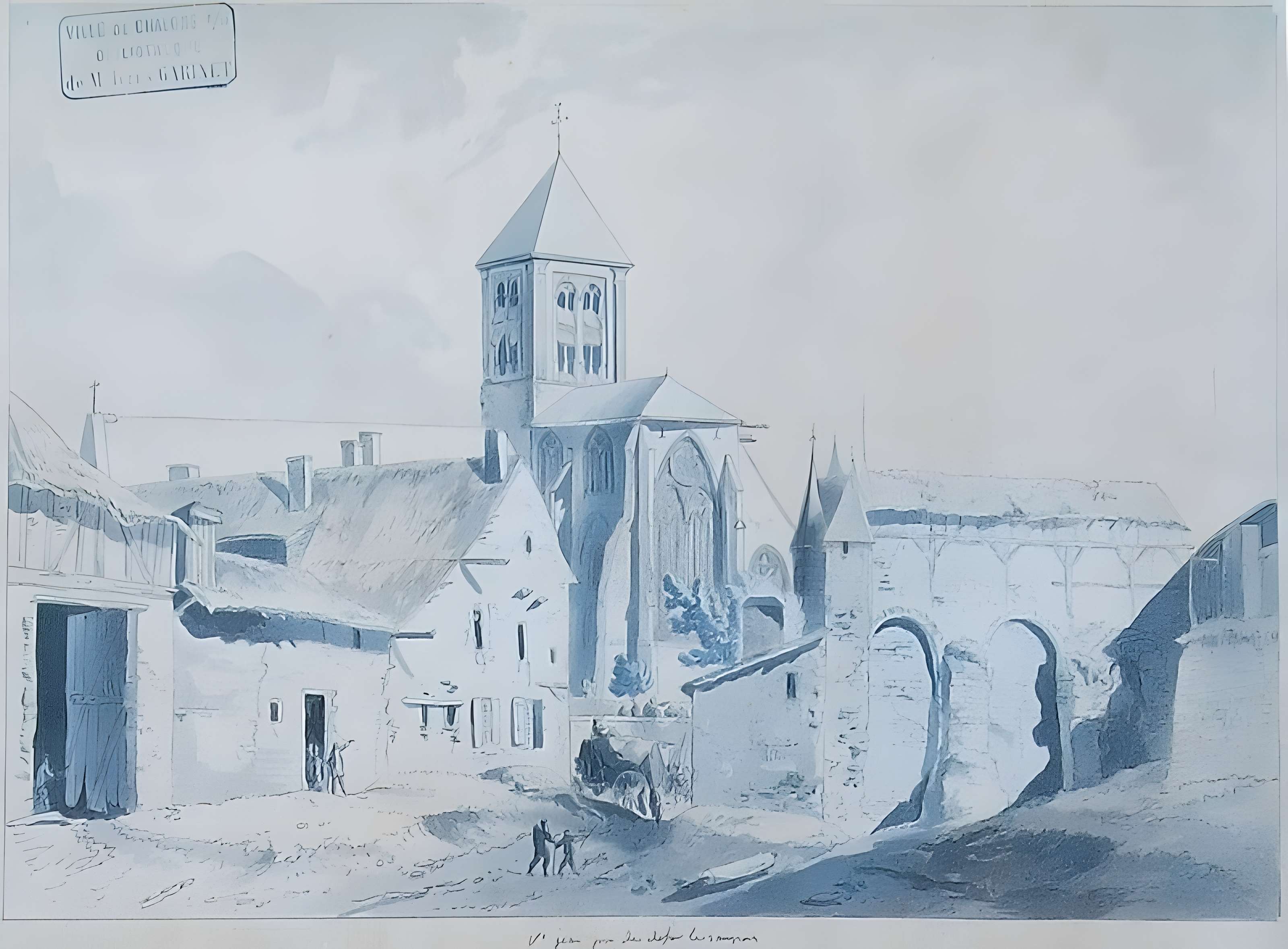 Église Saint-Jean de Châlons-en-Champagne