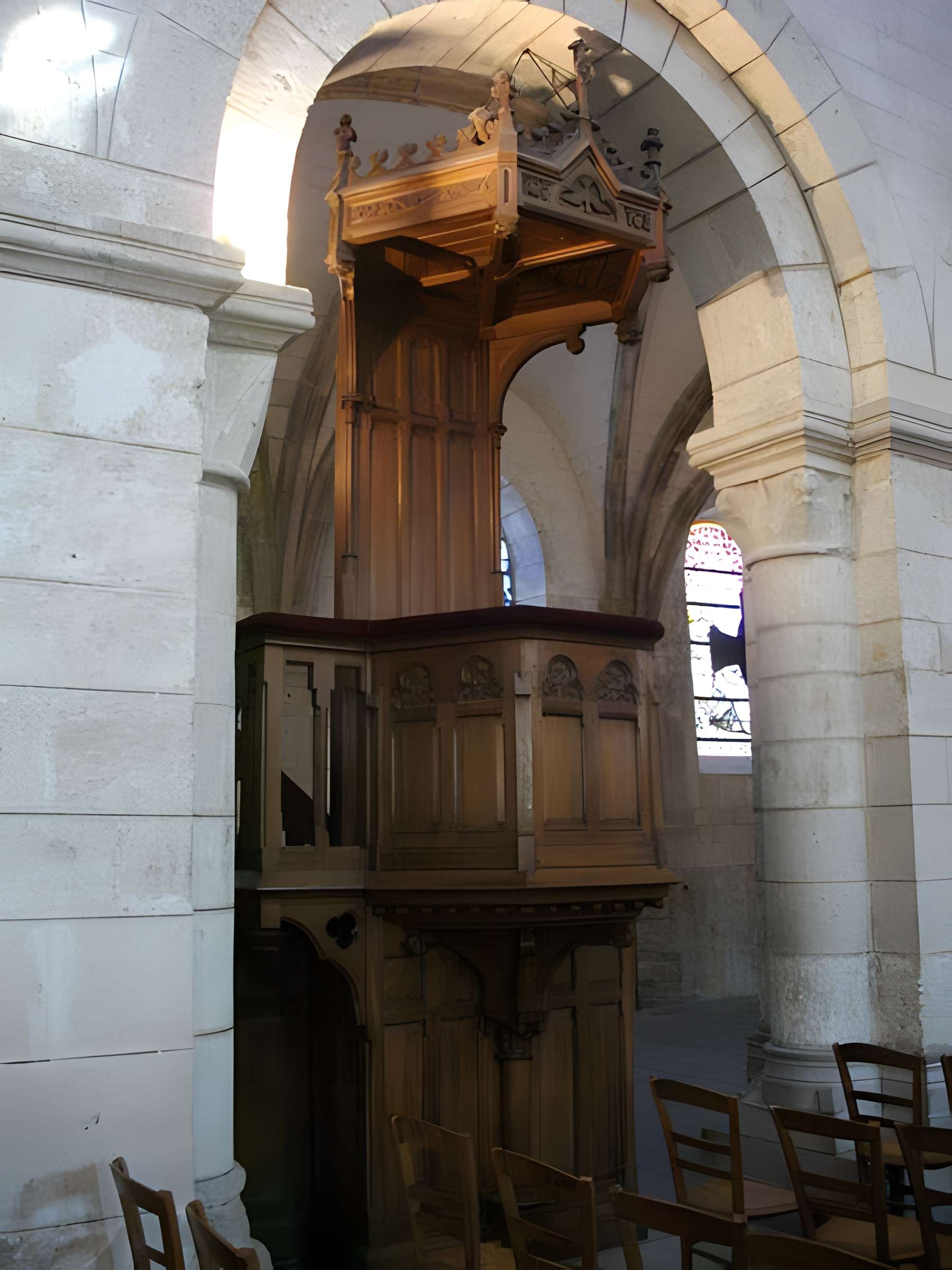 Église Saint-Jean de Châlons-en-Champagne