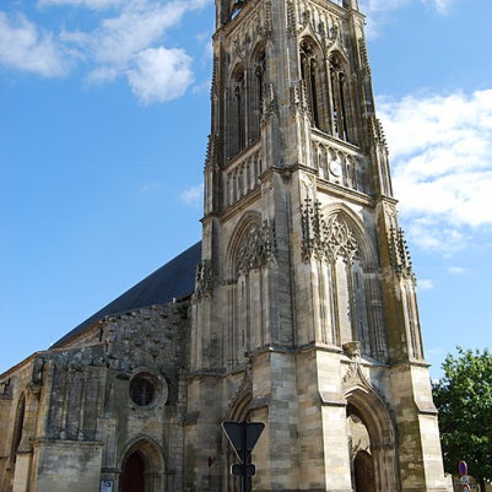 Photo de Église Saint-Jean de Libourne