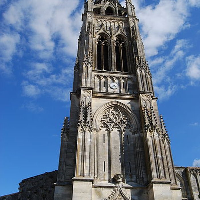 Photo de Église Saint-Jean de Libourne