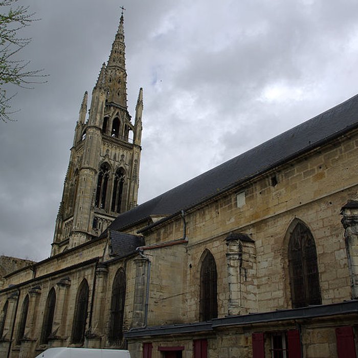 Photo de Église Saint-Jean de Libourne