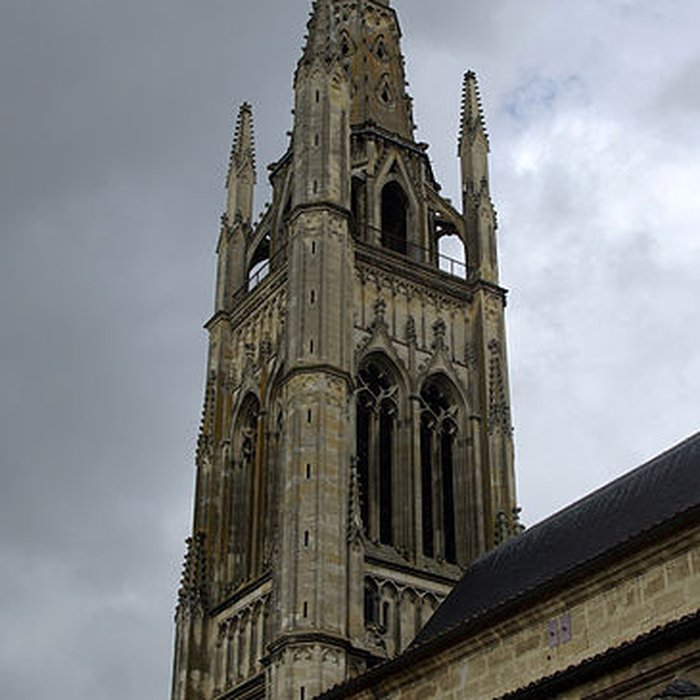 Photo de Église Saint-Jean de Libourne