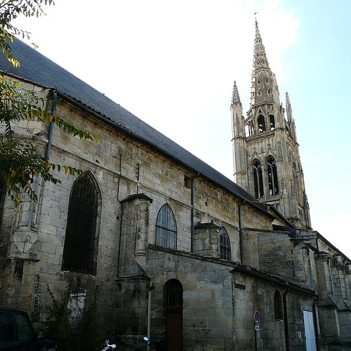 Photo de Église Saint-Jean de Libourne