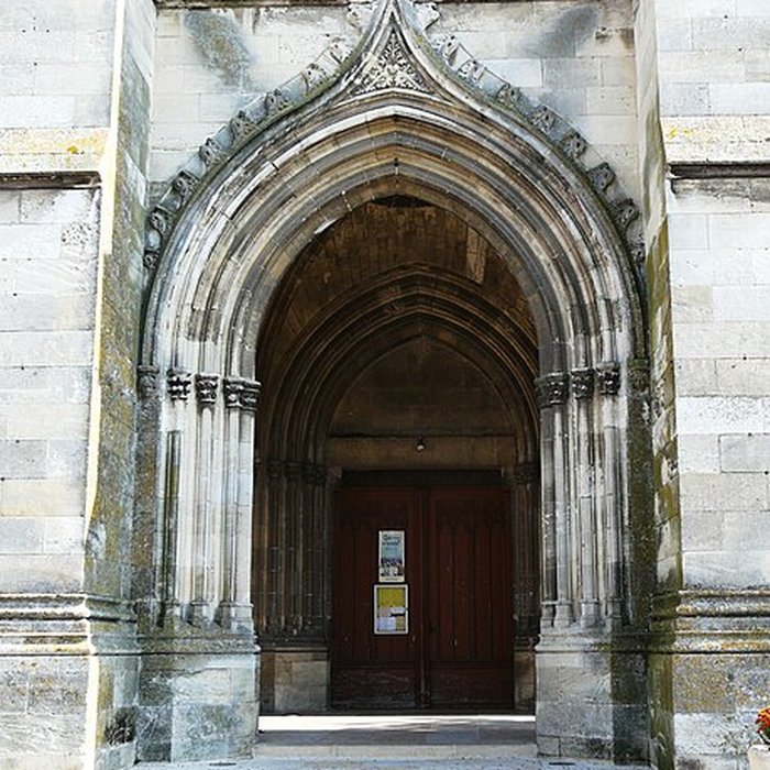 Photo de Église Saint-Jean de Libourne