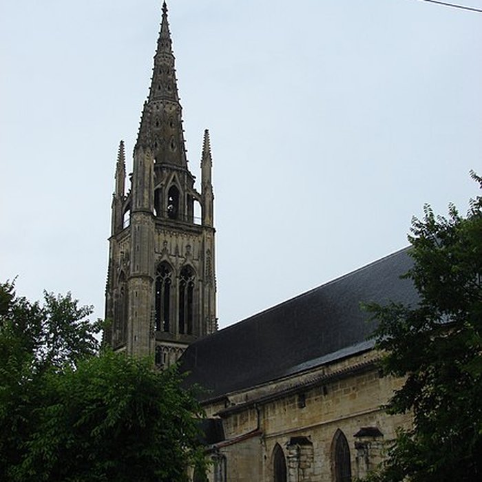 Photo de Église Saint-Jean de Libourne