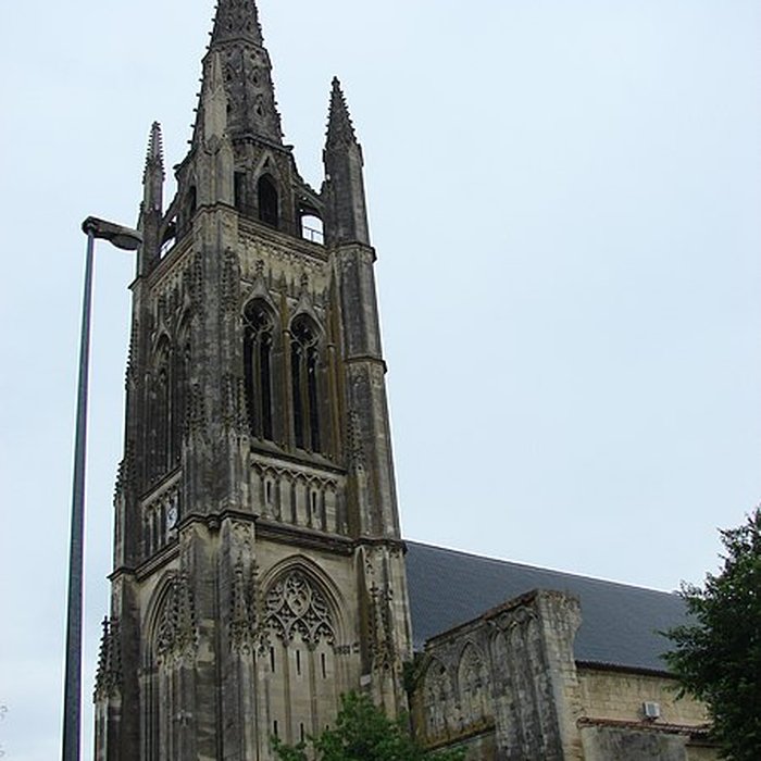 Photo de Église Saint-Jean de Libourne