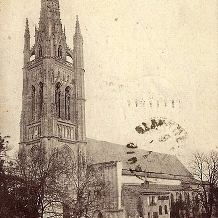 Photo de Église Saint-Jean de Libourne