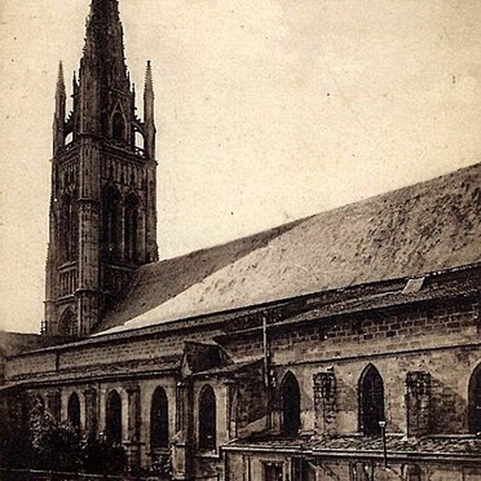 Photo de Église Saint-Jean de Libourne