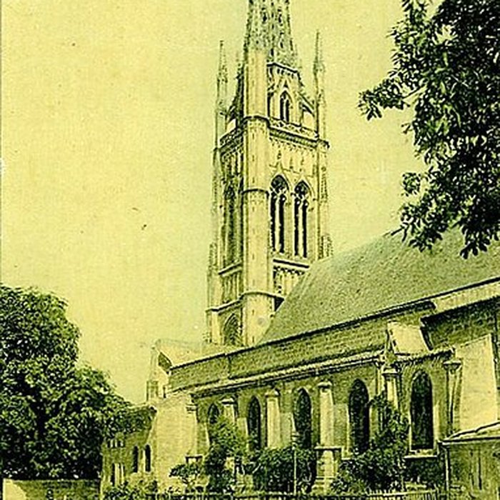 Photo de Église Saint-Jean de Libourne