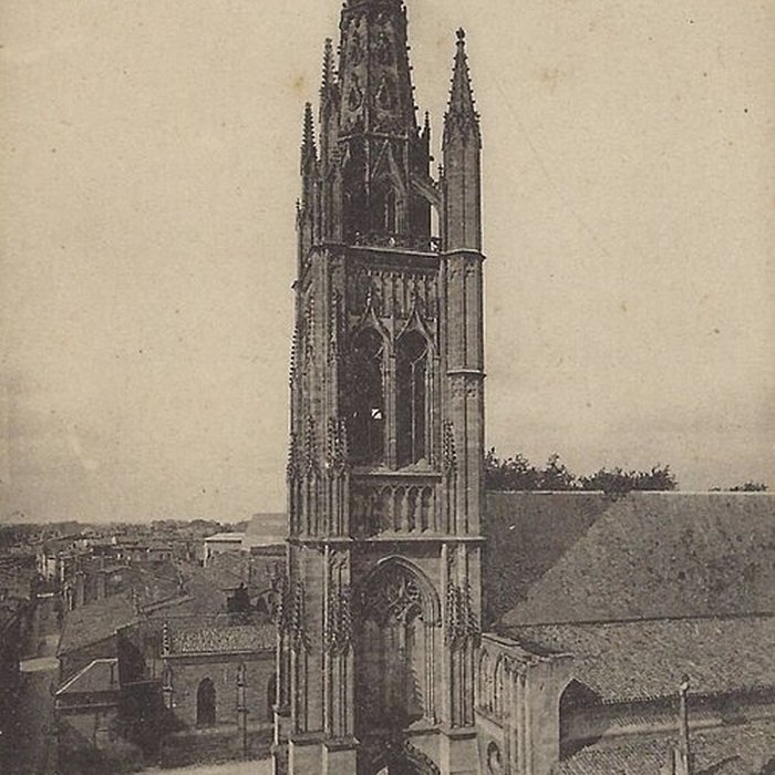 Photo de Église Saint-Jean de Libourne