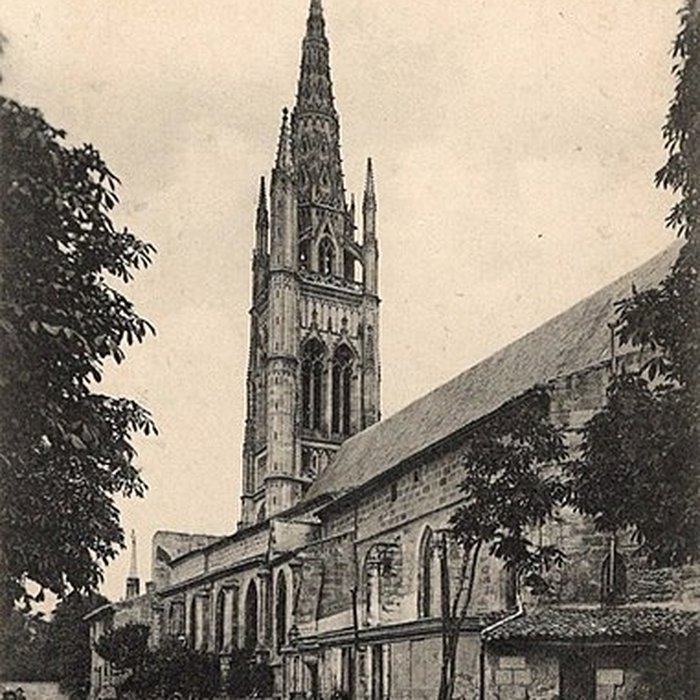 Photo de Église Saint-Jean de Libourne