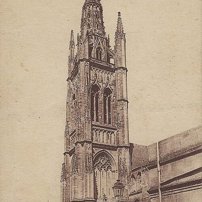 Photo de Église Saint-Jean de Libourne