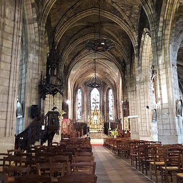 Église Saint-Jean de Libourne