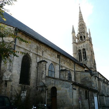 Église Saint-Jean de Libourne