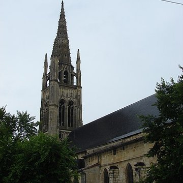 Église Saint-Jean de Libourne