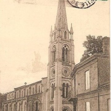 Église Saint-Jean de Libourne