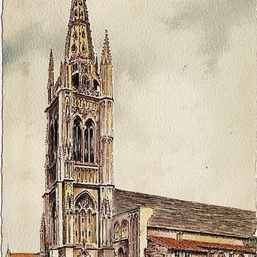 Église Saint-Jean de Libourne