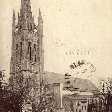 Église Saint-Jean de Libourne