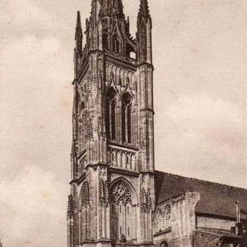 Église Saint-Jean de Libourne