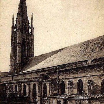 Église Saint-Jean de Libourne