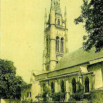 Église Saint-Jean de Libourne