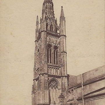 Église Saint-Jean de Libourne