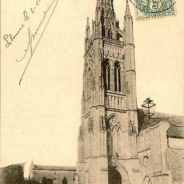 Église Saint-Jean de Libourne