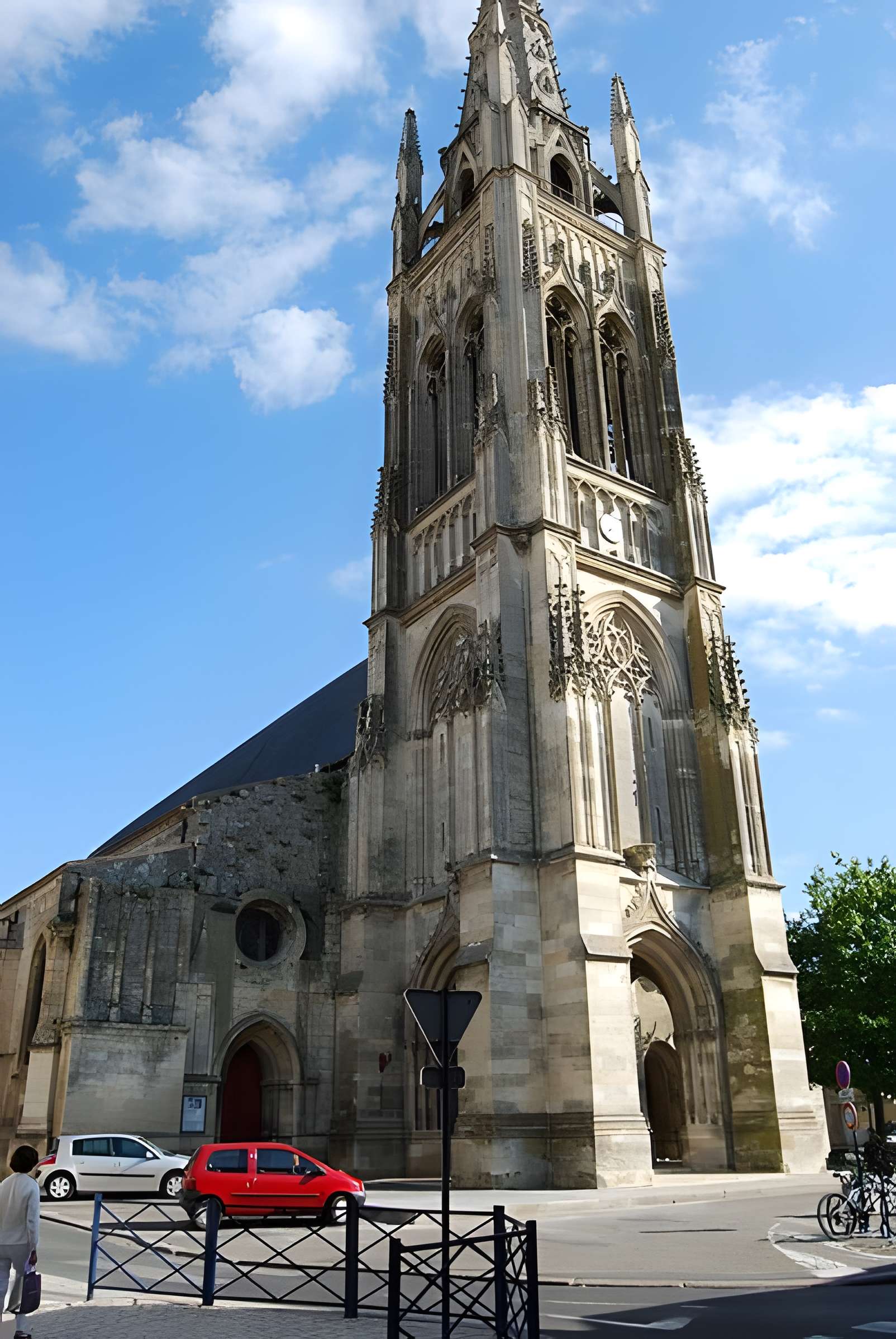 Église Saint-Jean de Libourne 