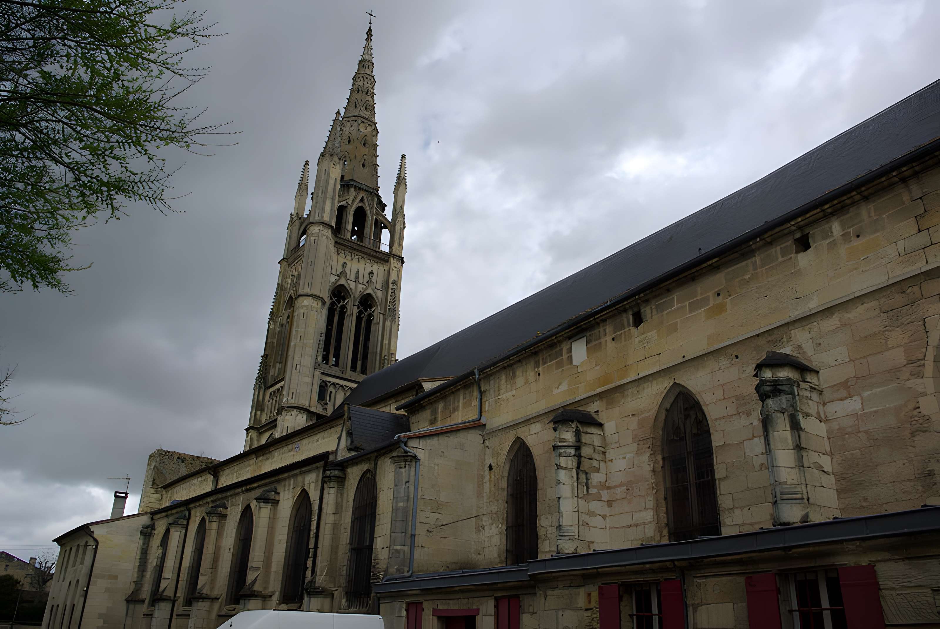 Église Saint-Jean de Libourne