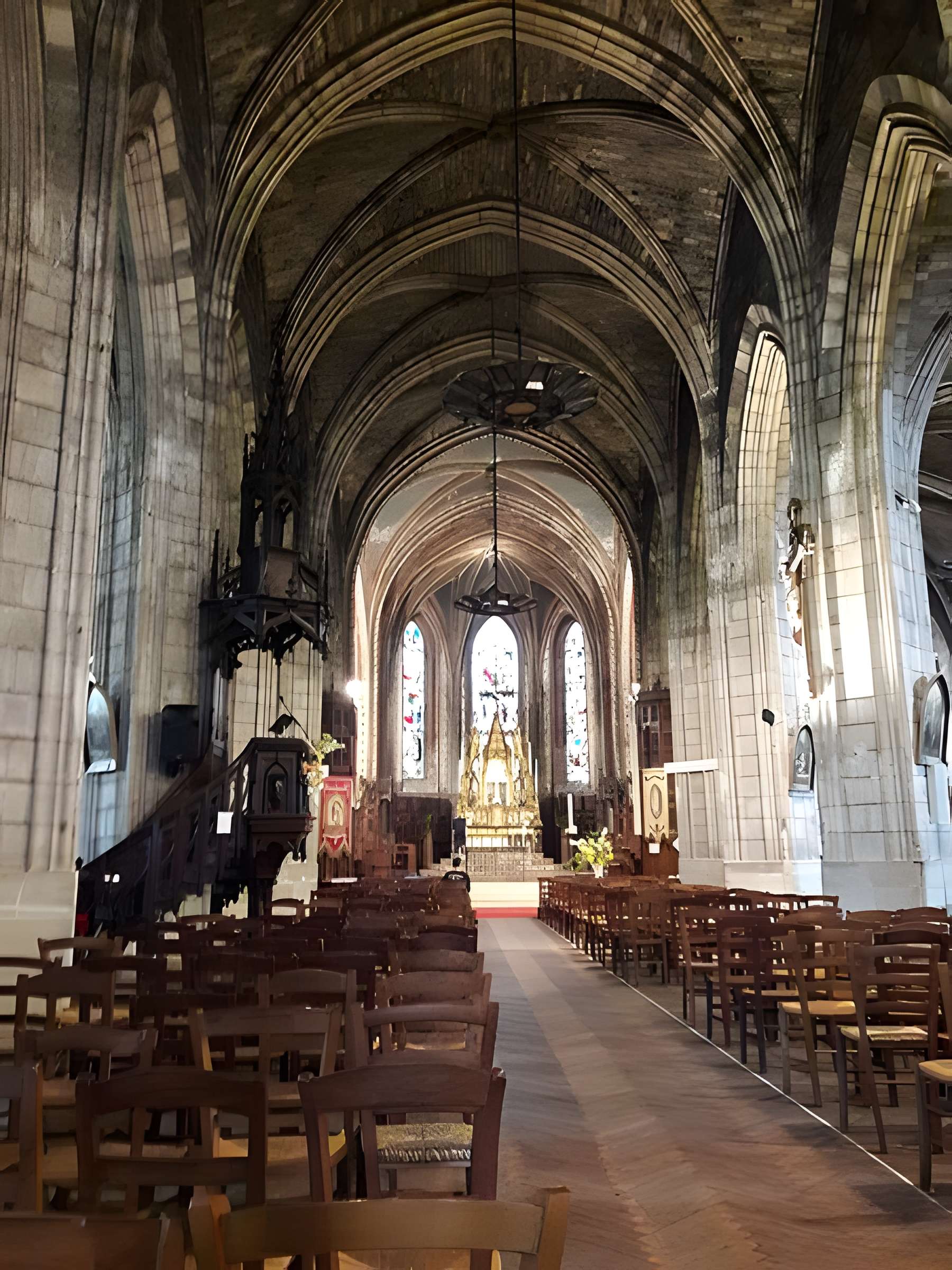 Église Saint-Jean de Libourne