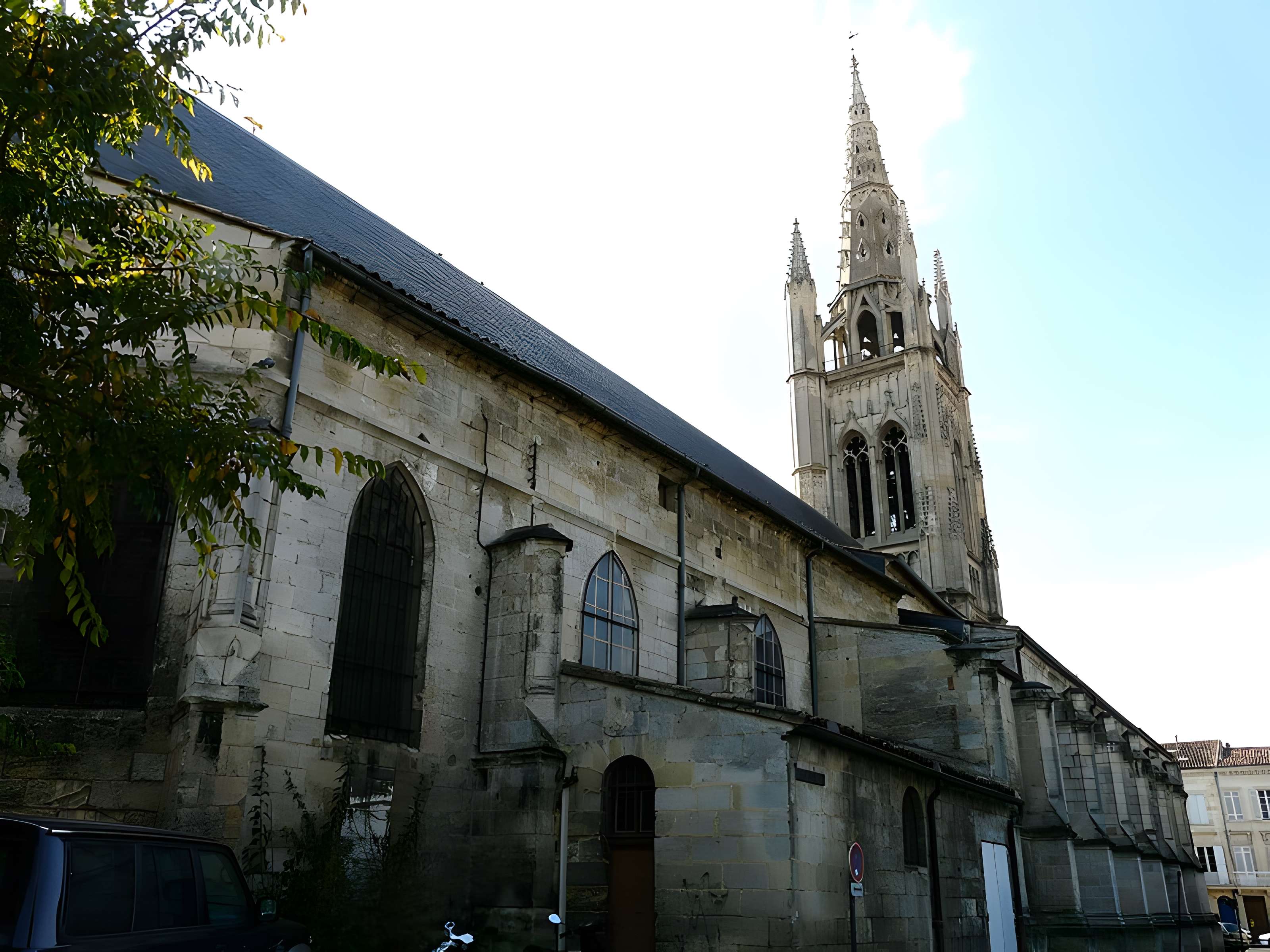 Église Saint-Jean de Libourne