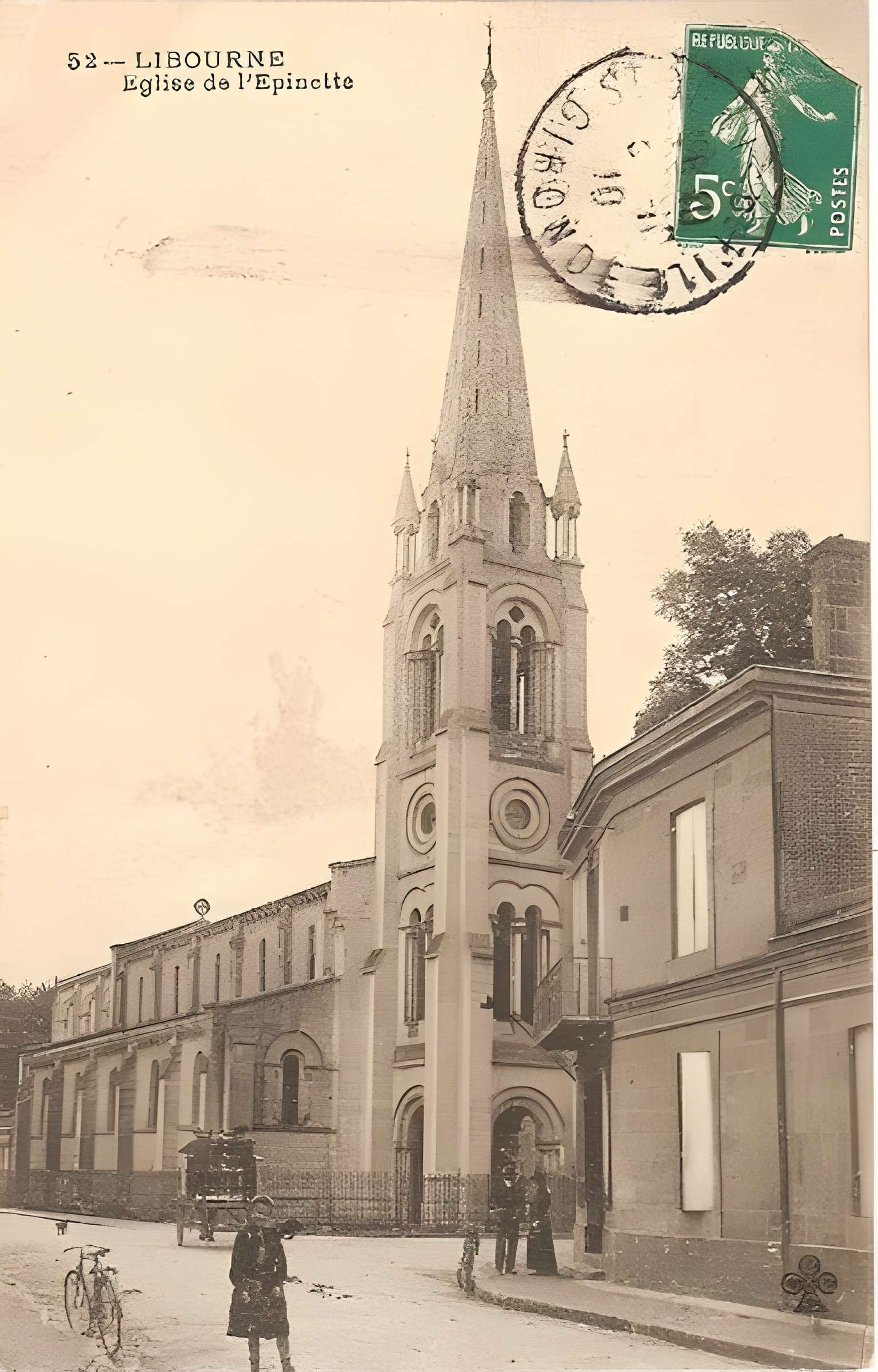 Église Saint-Jean de Libourne