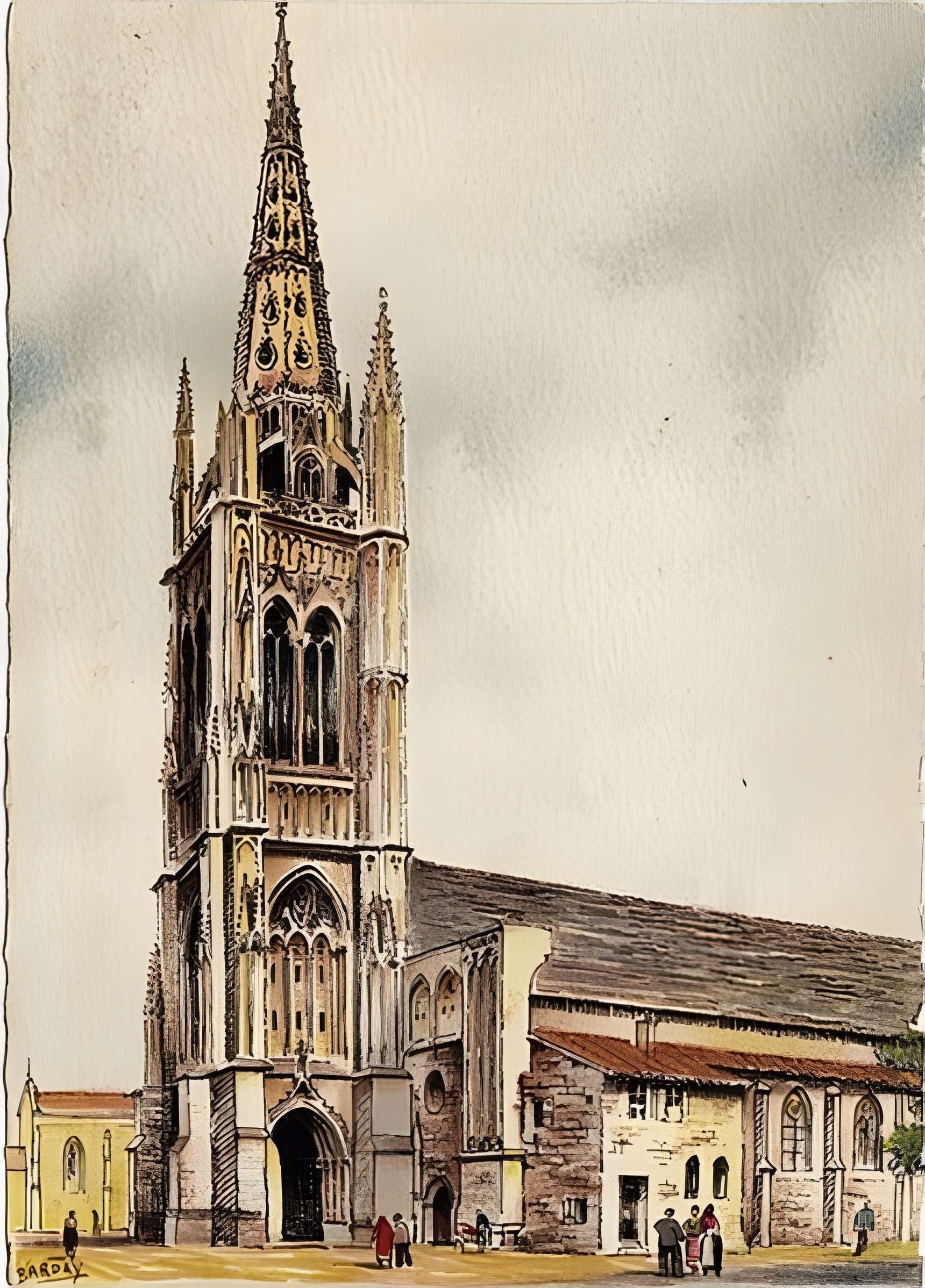 Église Saint-Jean de Libourne